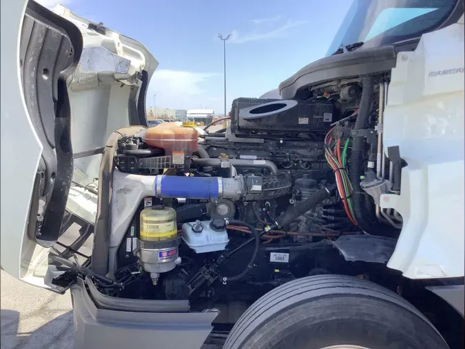 2021 Freightliner Cascadia