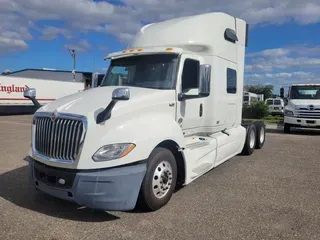 2019 International LT625