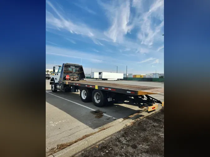 2018 NAVISTAR INTERNATIONAL 7600 (6X4)