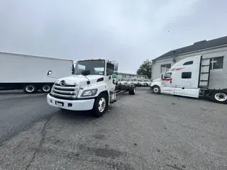 2015 HINO HINO 338