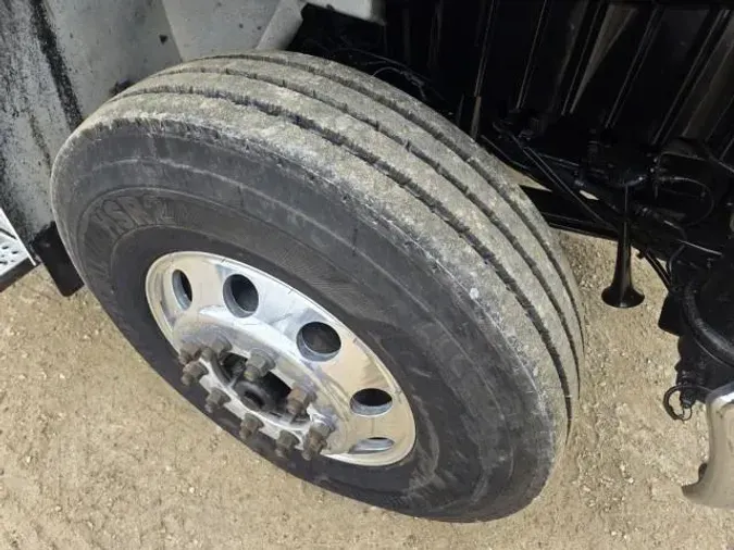 2022 International MV607