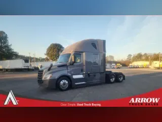 2021 FREIGHTLINER CA126
