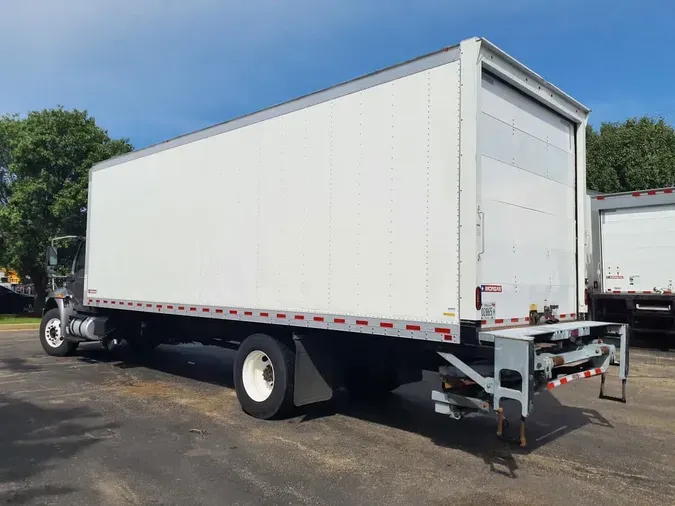2020 NAVISTAR INTERNATIONAL MV607 (4X2)