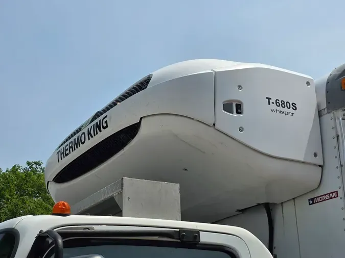 2019 ISUZU NPR
