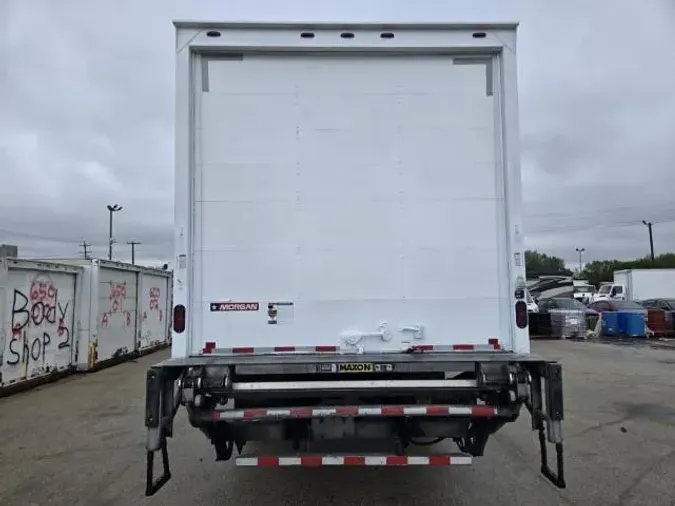 2022 International MV607