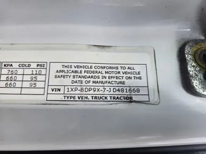 2018 Peterbilt 5791da21c17650e97323960f161fc155415