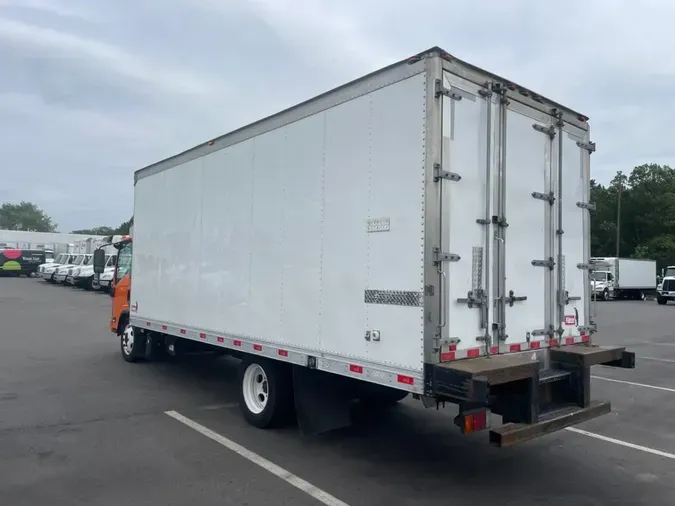 2019 ISUZU NQR