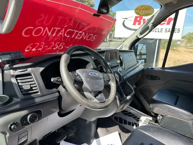 2021 FORD TRANSIT 250