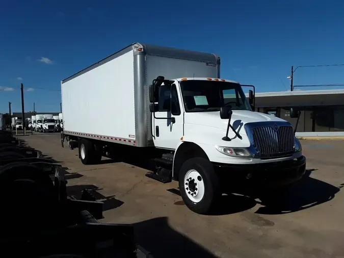 2019 NAVISTAR INTERNATIONAL 4300