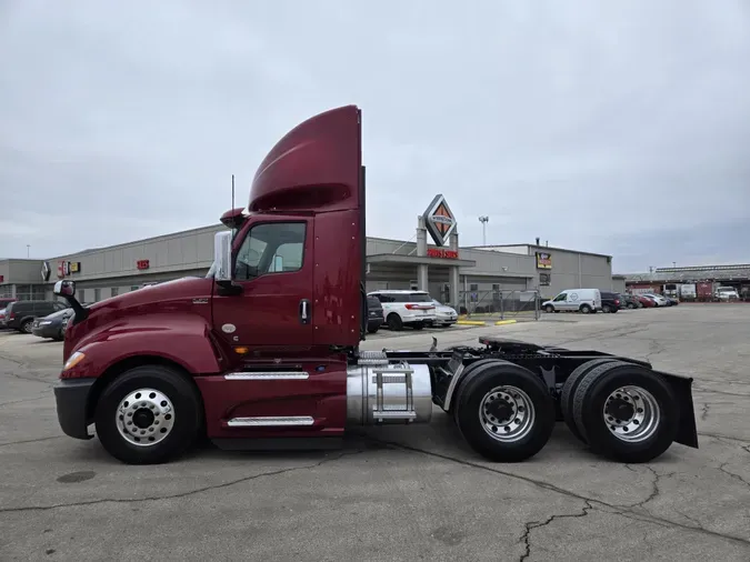 2019 International LT625