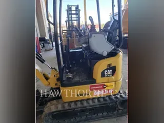 2018 Caterpillar 301.7D CR