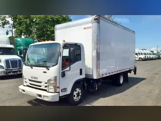 2019 ISUZU NPR HD