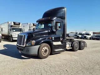 2019 FREIGHTLINER/MERCEDES CASCADIA 125