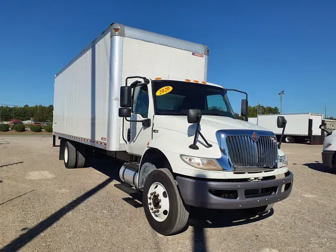 2020 NAVISTAR INTERNATIONAL MV607 (4X2)