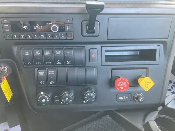 2026 International HV607