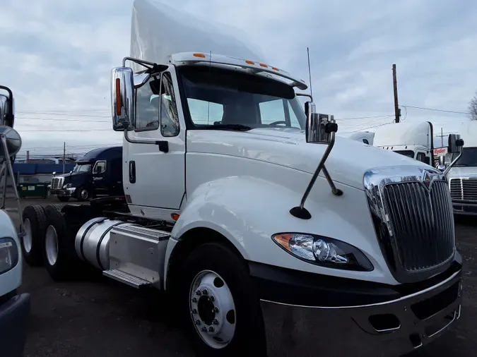 2016 NAVISTAR INTERNATIONAL PROSTAR