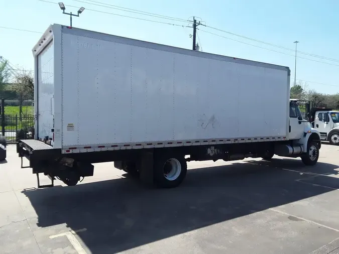 2016 NAVISTAR INTERNATIONAL 4300