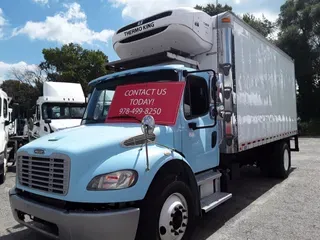 2017 FREIGHTLINER/MERCEDES M2 106