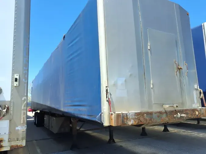 2014 GREAT DANE TRAILERS FLATBED 48/102