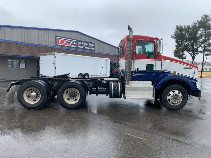 2013 Kenworth T800