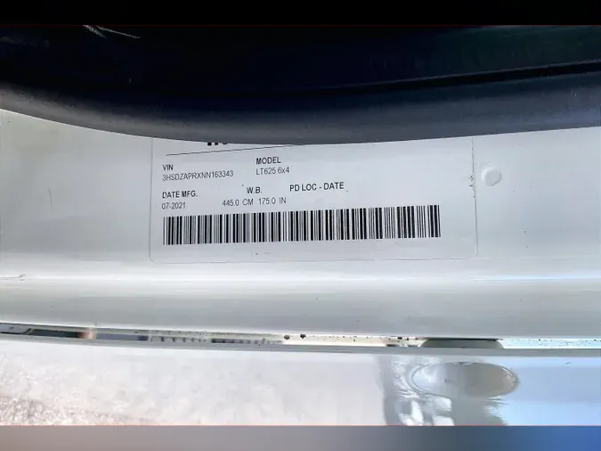 2022 INT LT625 6x41db0c280cdee6165d6049887da4c6270