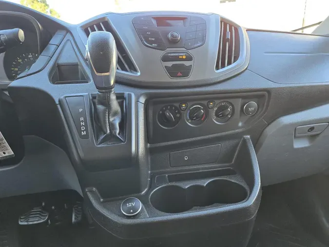 2018 Ford Transit-350