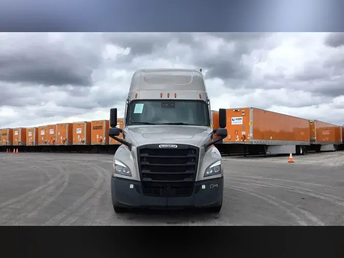 2022 Freightliner Cascadia 1261db256bf033142c53c481230a78f4a21