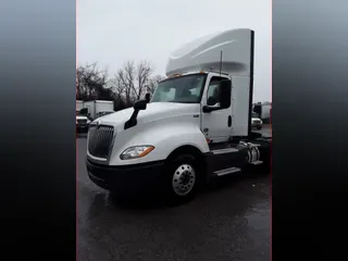 2020 NAVISTAR INTERNATIONAL LT625 DAYCAB T/A