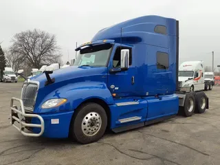 2020 NAVISTAR INTERNATIONAL LT625 SLPR CAB