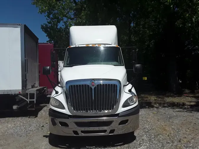 2018 NAVISTAR INTERNATIONAL PROSTAR