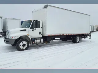 2017 NAVISTAR INTERNATIONAL 4300