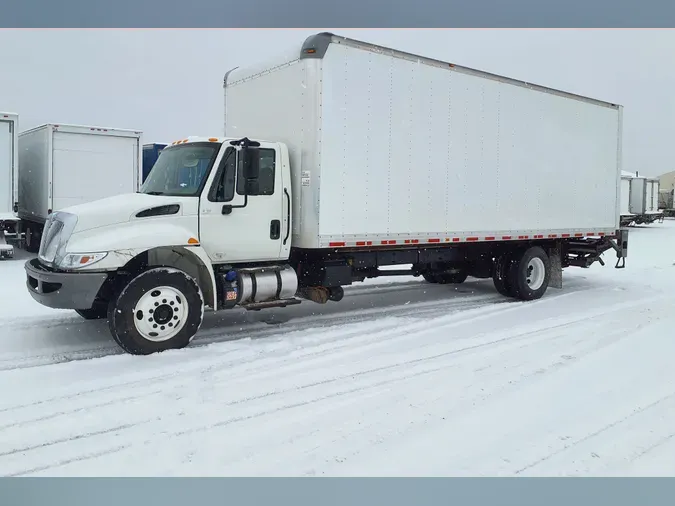 2017 NAVISTAR INTERNATIONAL 43001db522cb556951fe8002a523fe3f9ffa