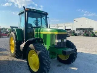 1997 John Deere 7210