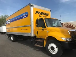 2018 INTERNATIONAL 4300