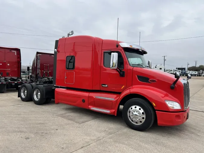 2021 Peterbilt 579