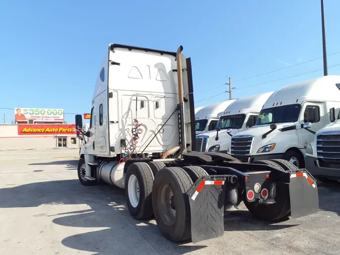 2019 FREIGHTLINER/MERCEDES CASCADIA 125