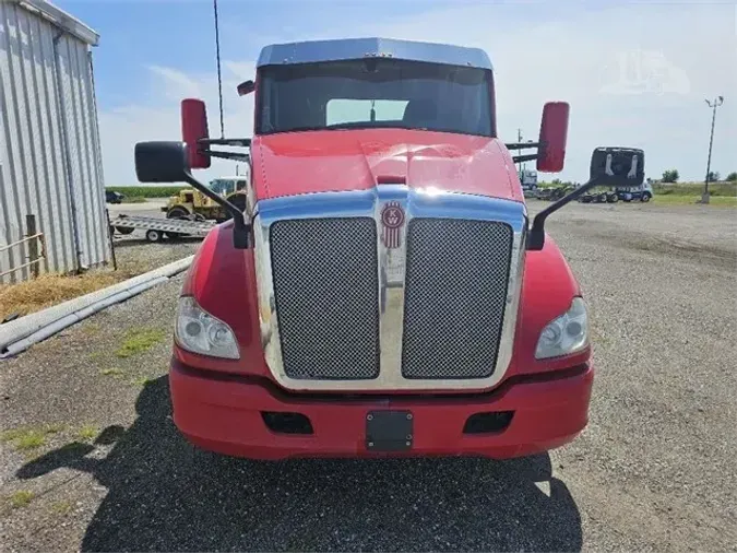 2019 KENWORTH T680