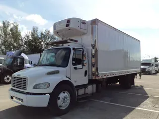 2018 FREIGHTLINER/MERCEDES M2 106