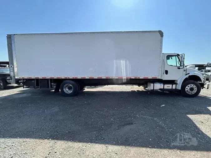 2019 FREIGHTLINER BUSINESS CLASS M2 106