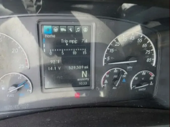 2022 FREIGHTLINER/MERCEDES NEW CASCADIA 1161dbbe29b6986d130de9d2668ea974bd9