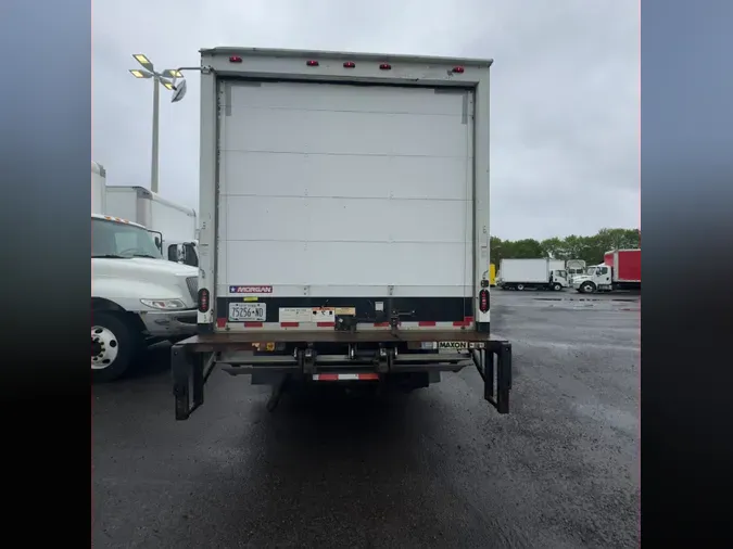 2019 CHEVROLET MOTOR DIV. LCF 4500HD