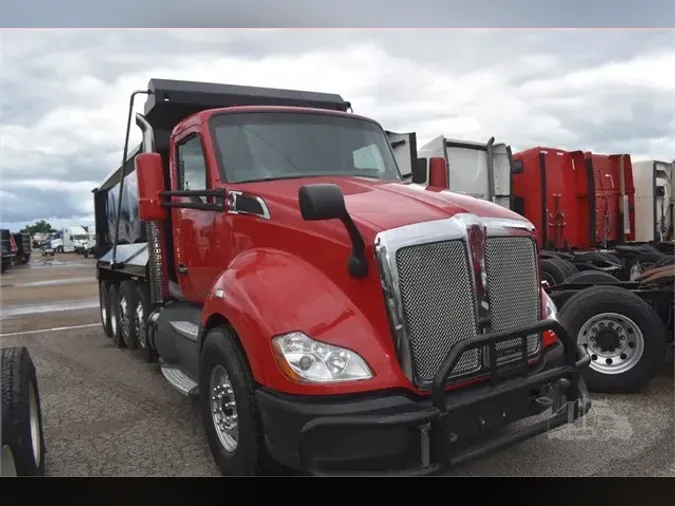 2019 KENWORTH T680