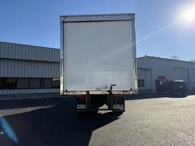 2020 International MV607