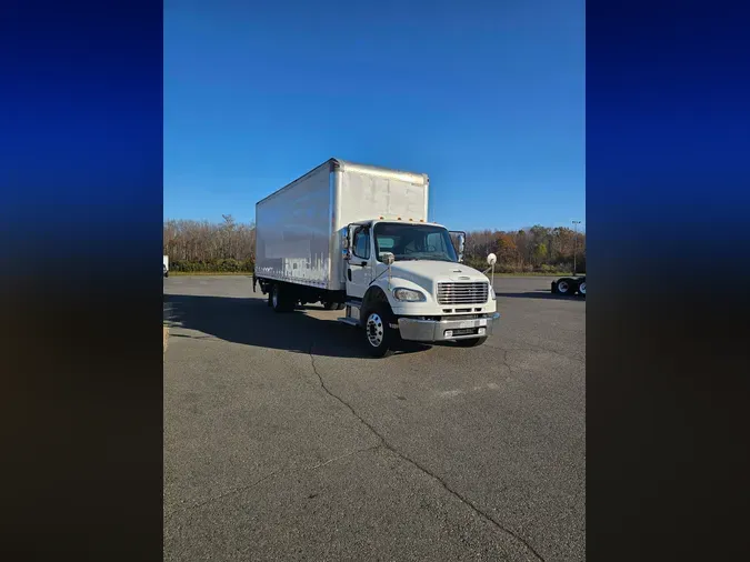 2020 FREIGHTLINER/MERCEDES M2 106