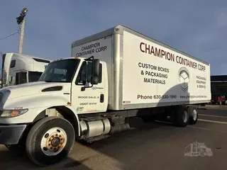 2011 INTERNATIONAL DURASTAR 4400