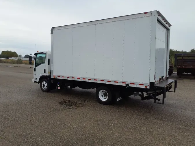 2020 CHEVROLET MOTOR DIV. LCF 4500HD