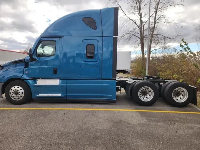 2022 Freightliner Cascadia&reg;