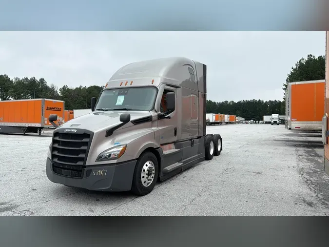 2021 Freightliner Cascadia