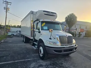 2020 NAVISTAR INTERNATIONAL MV607 (6X4)