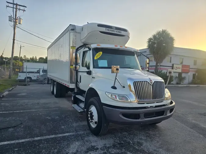 2020 NAVISTAR INTERNATIONAL MV607 (6X4)1dc6b29f19a8e68f1e04a5a695d46ac1